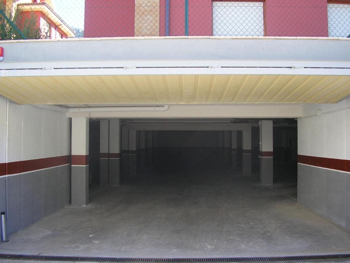 Apartamento La Gloria Gibaja Luaran gambar