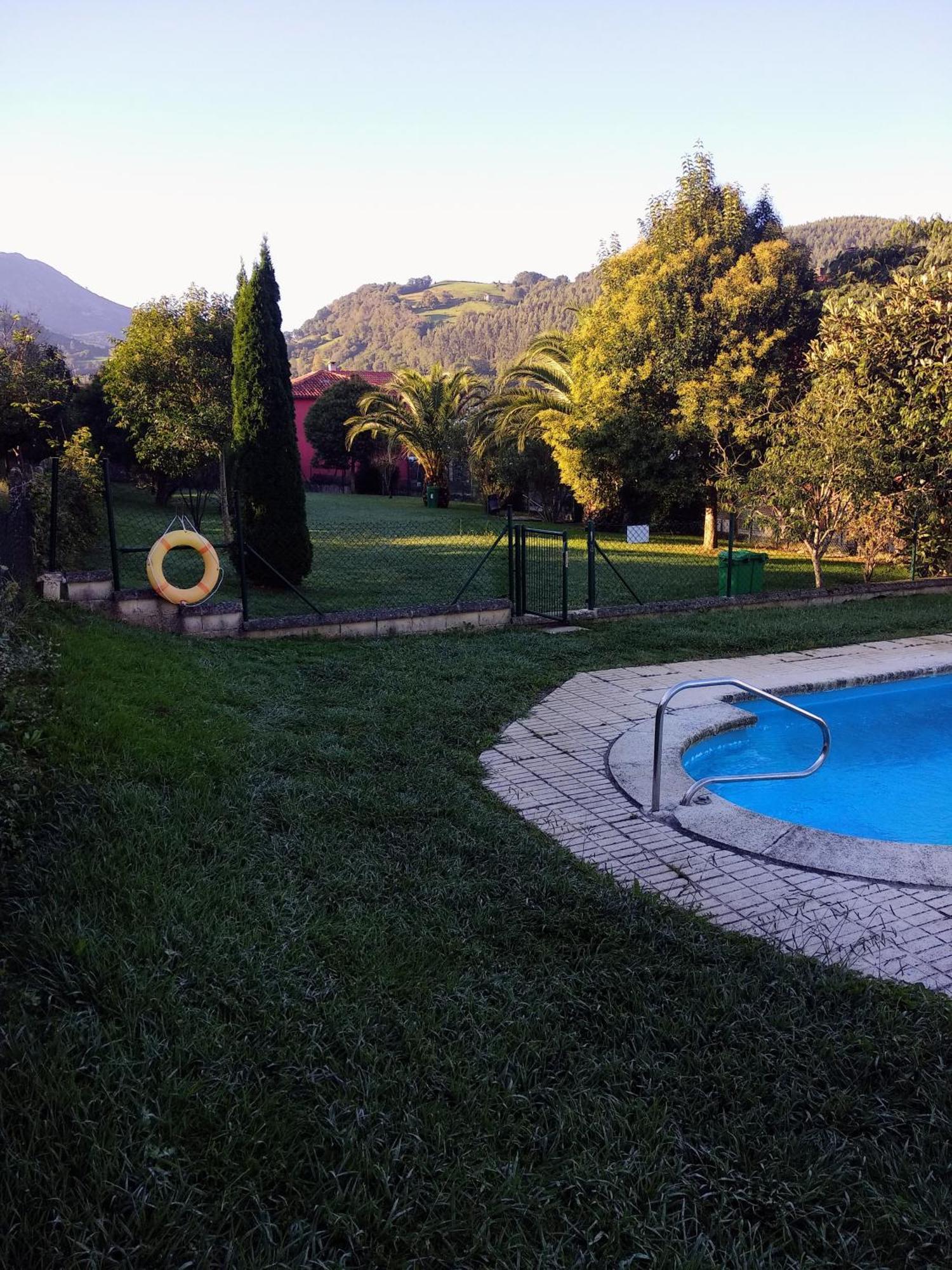 Apartamento La Gloria Gibaja Luaran gambar
