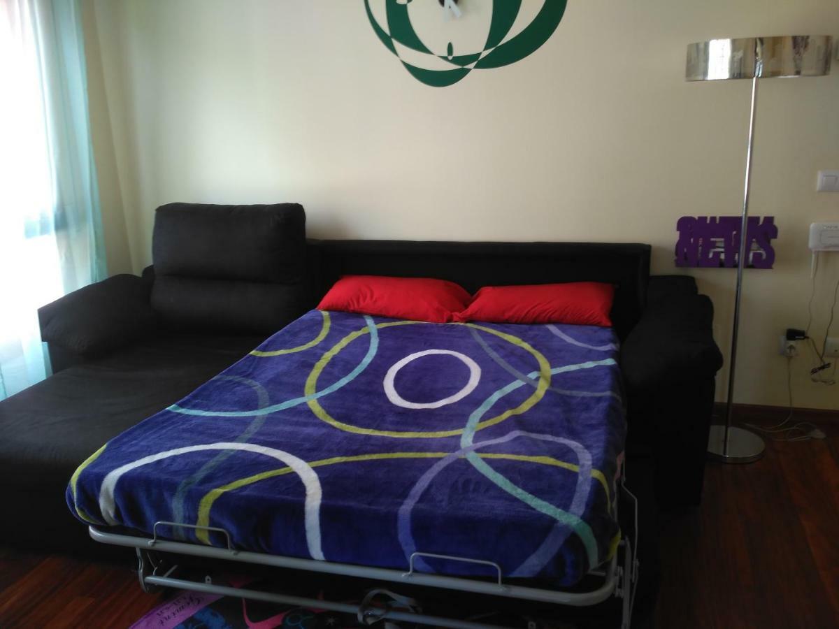 Apartamento La Gloria Gibaja Luaran gambar
