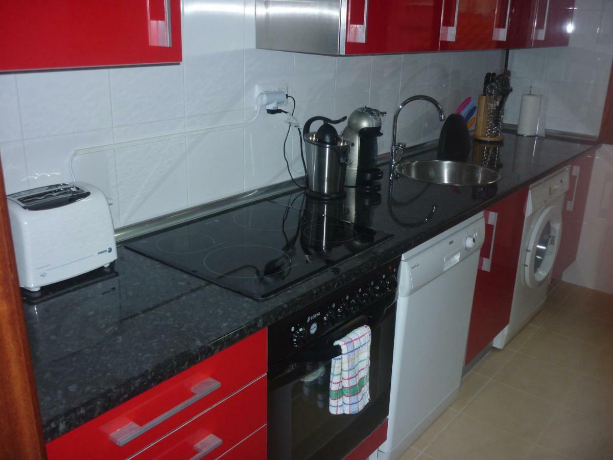 Apartamento La Gloria Gibaja Luaran gambar