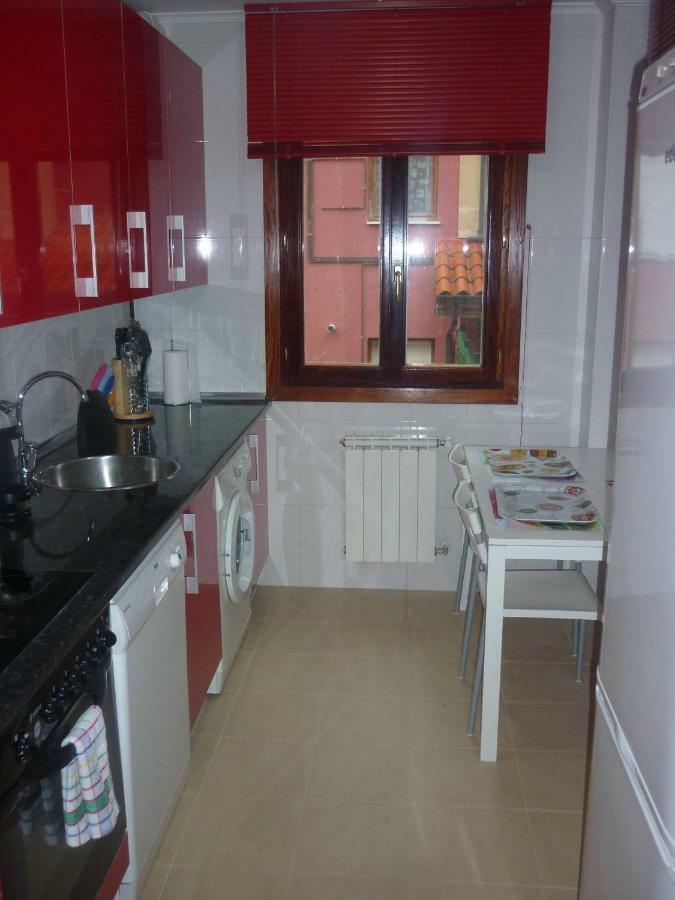 Apartamento La Gloria Gibaja Luaran gambar