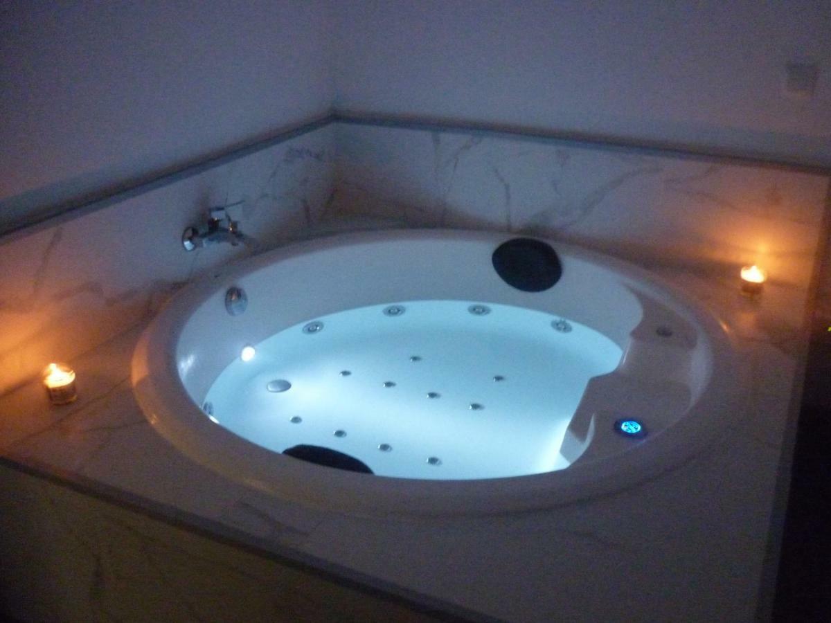 Apartamento La Gloria Gibaja Luaran gambar